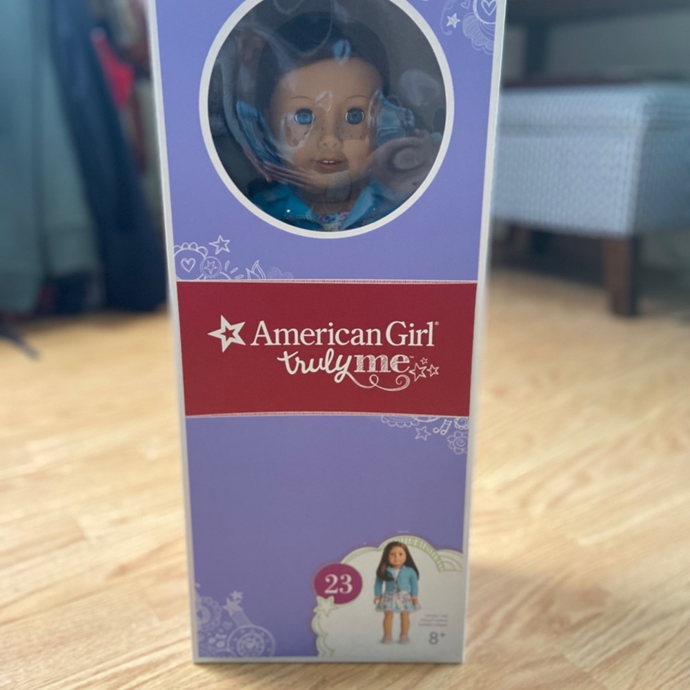 Brand New in Box American Girl Doll